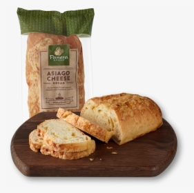 Asiago Cheese Bread   		 Srcset Data - Whole Wheat Bread, HD Png Download, Transparent PNG
